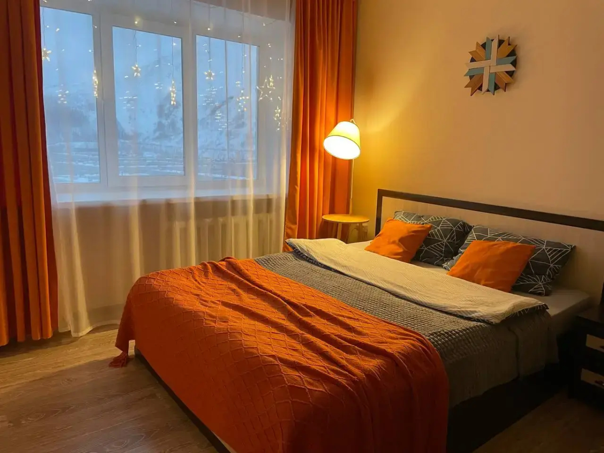 Квартира на Мира 18