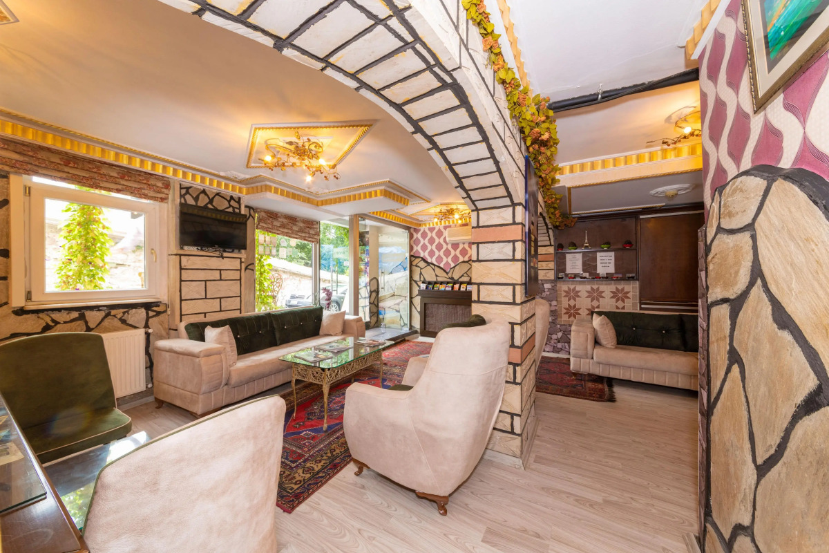 Отель Stone Istanbul