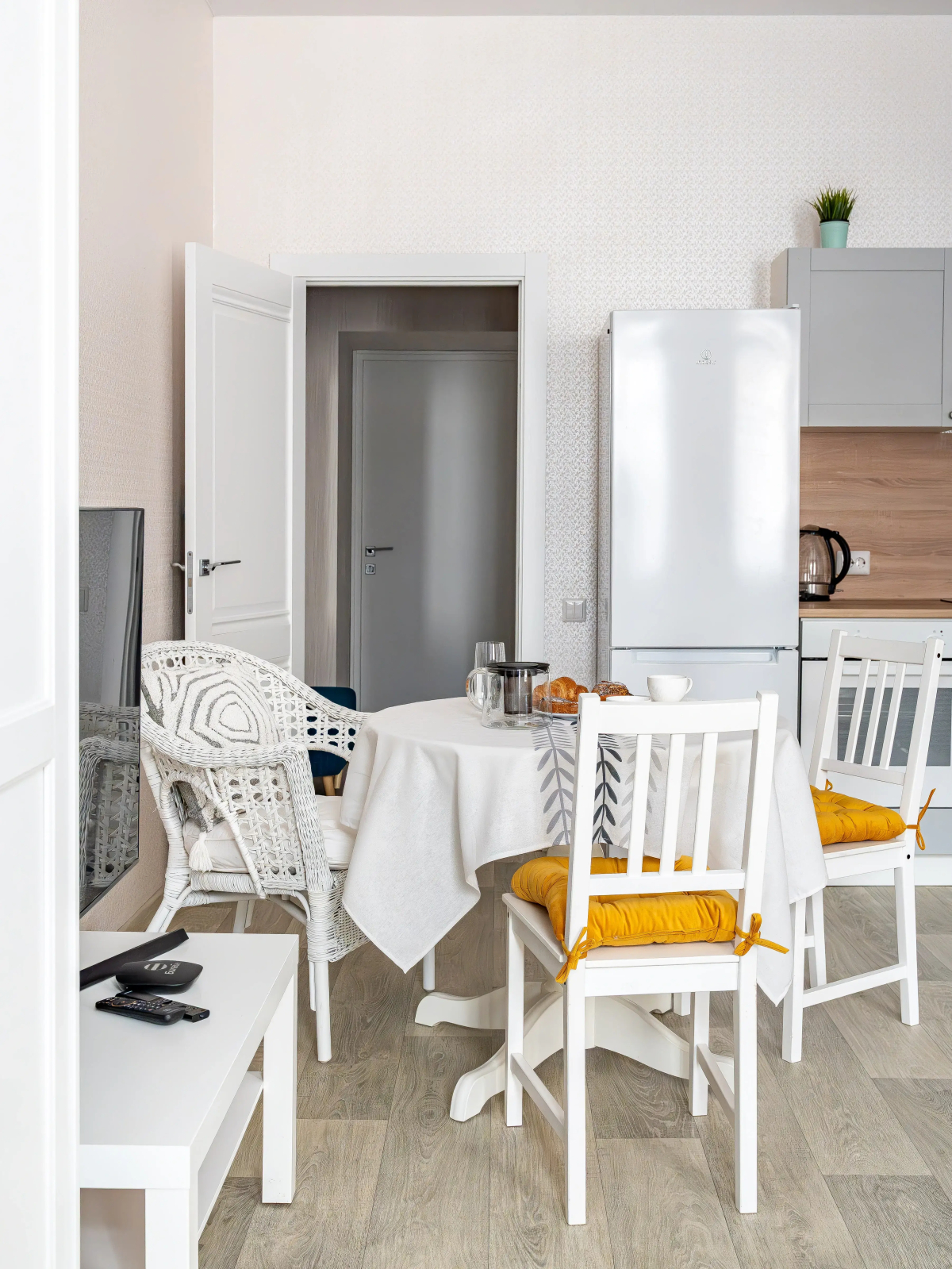 Апартаменты Sergeew Apartments студия в центре Васильевского острова