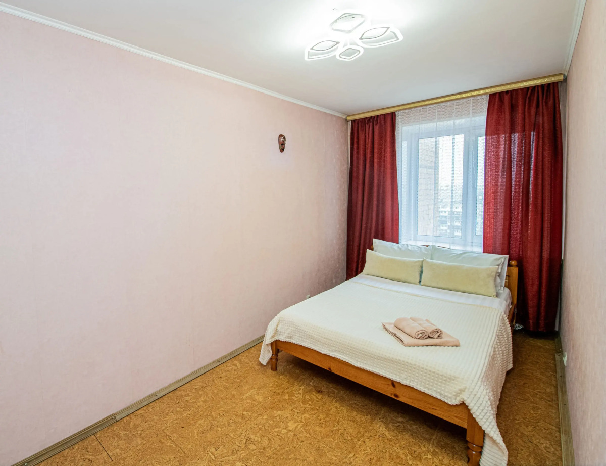 Апартаменты Трёхкомнатные Stepanenkov на Акимова 5