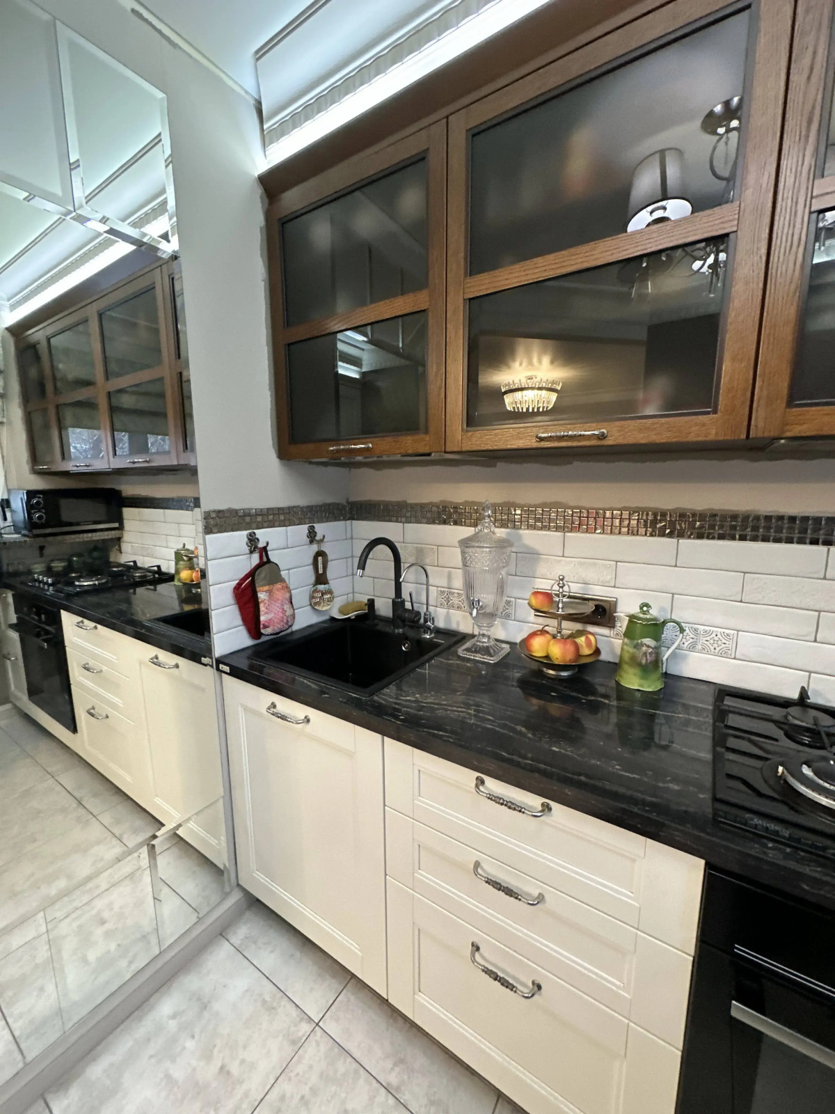 Квартира С Дизайнерским Ремонтом Владимир