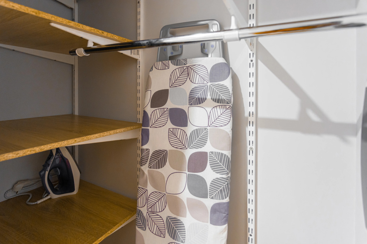 Апартаменты Lalapart Gray stone на 30 этаже небоскреба Савеловский Сити