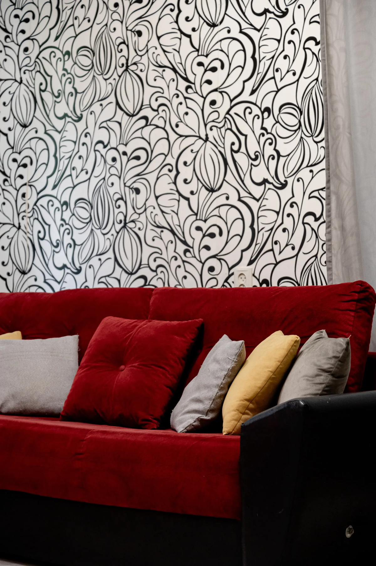 Апартаменты Новощукинская улица 9