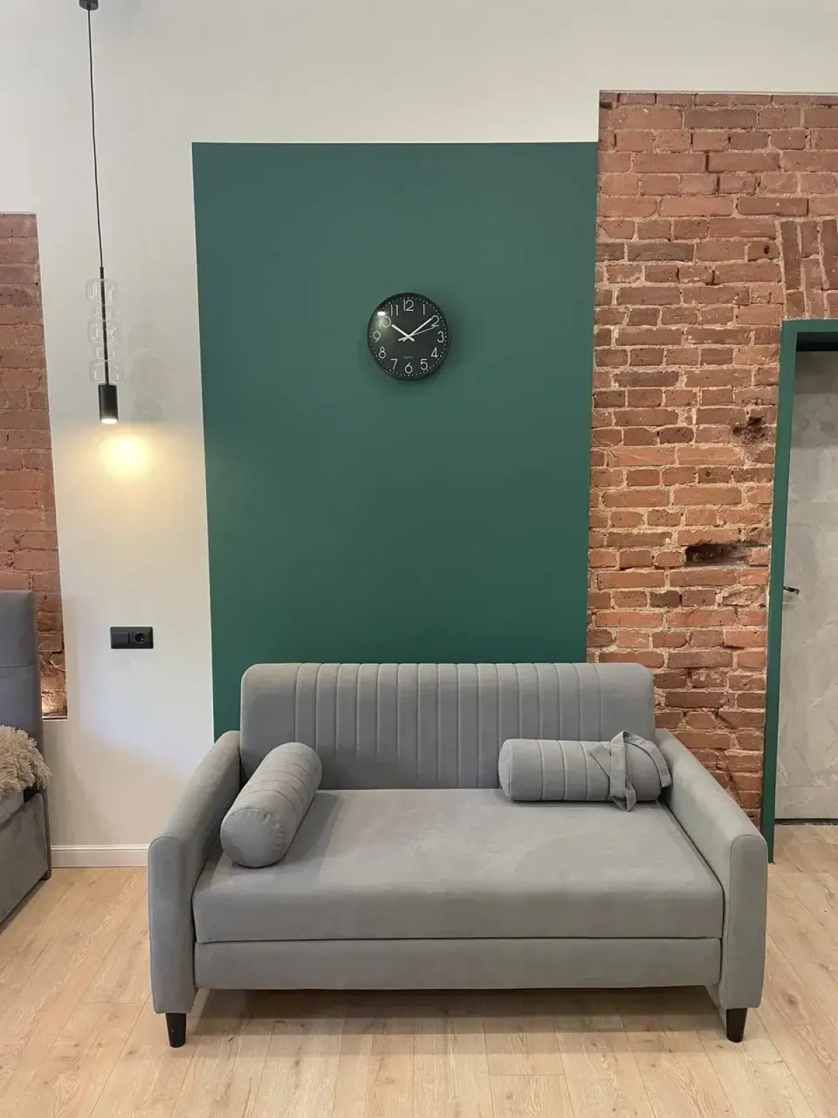 Квартира Уютная студия рядом с морем, в центре Гагры