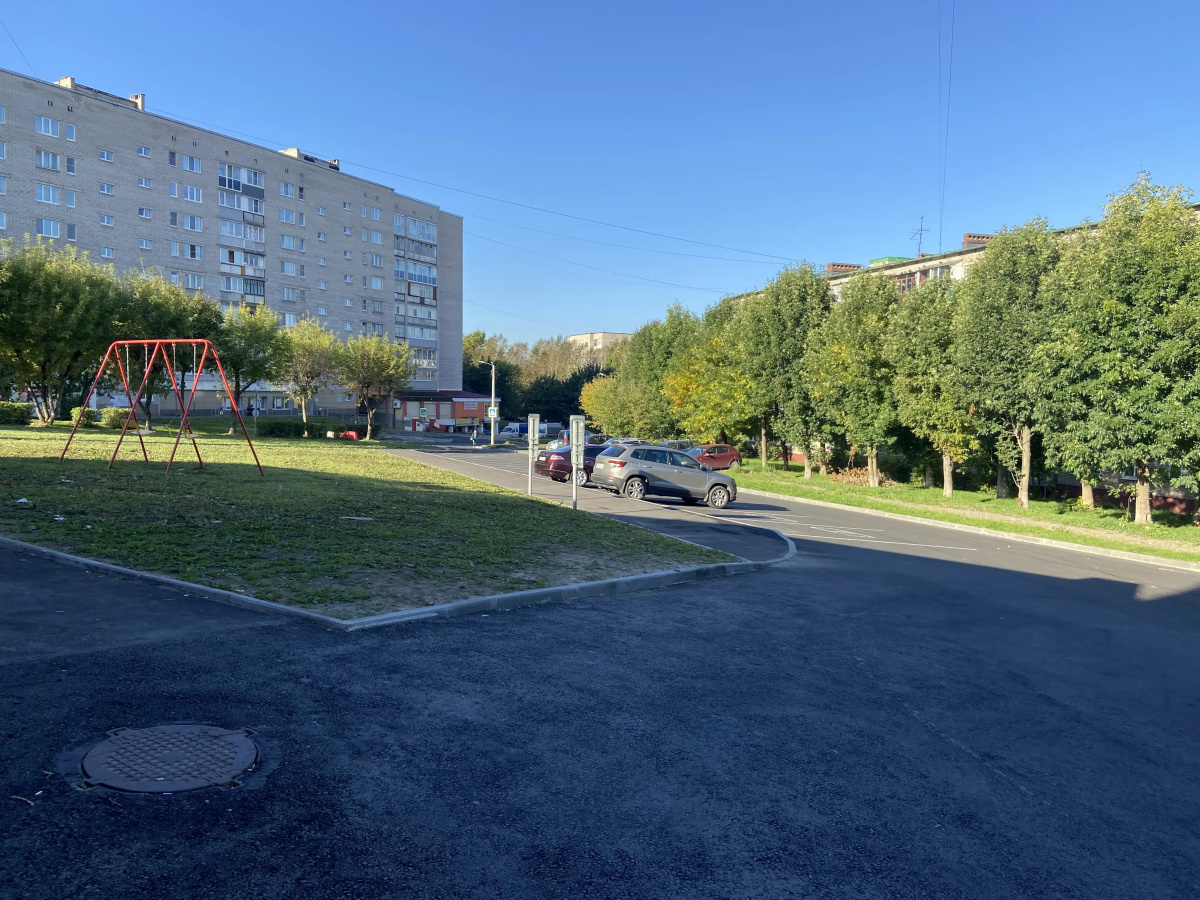 Квартира К. Беляева Шекель