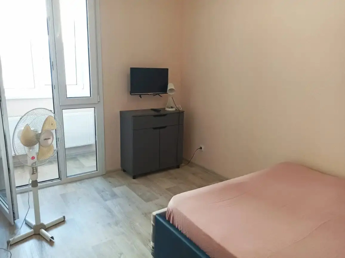 Квартира в новом доме