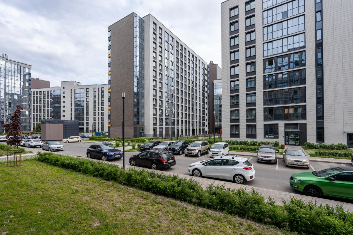 Квартира Светлановский Студия