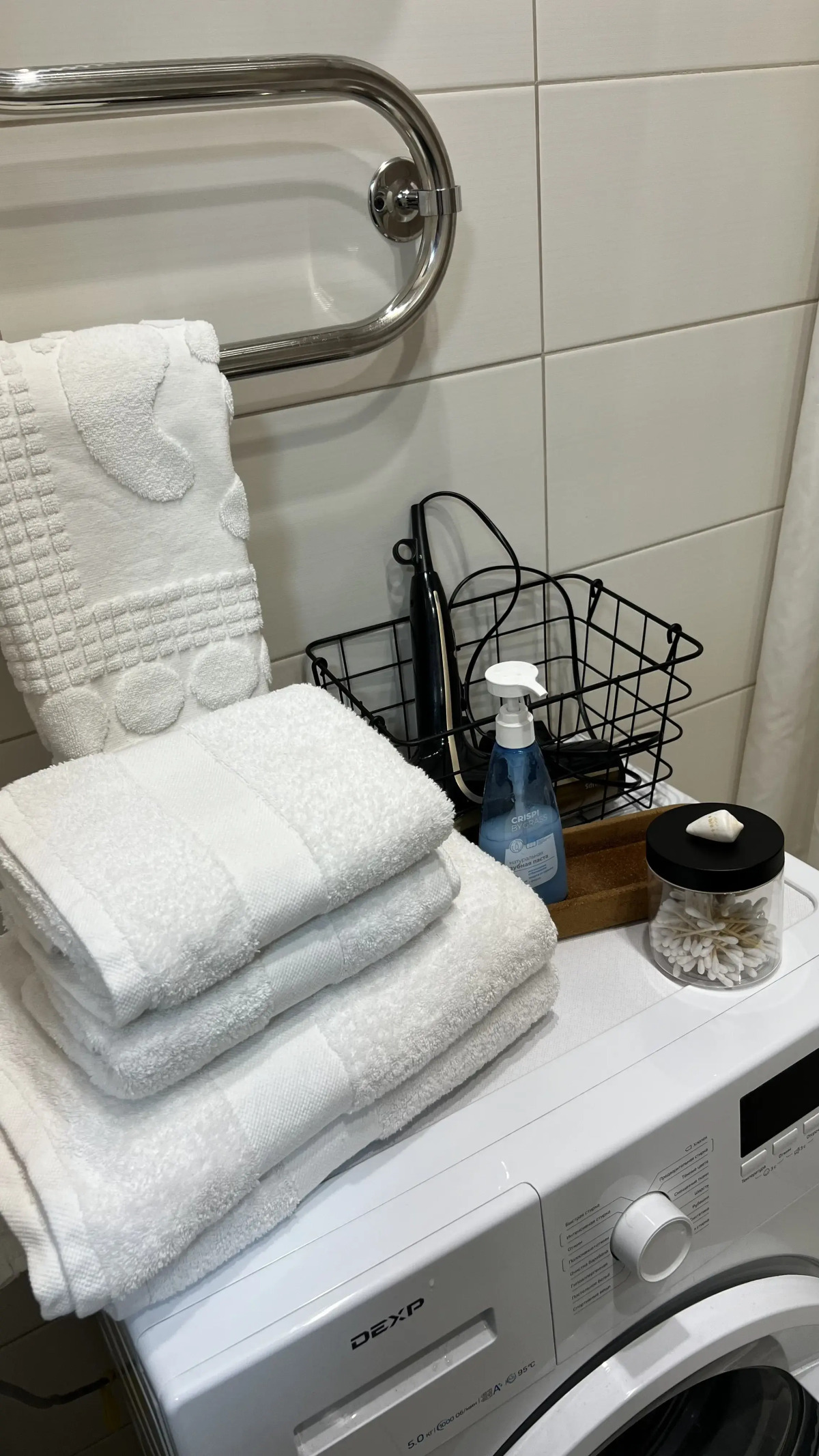 Квартира новая 2х комнатная 2 кровати