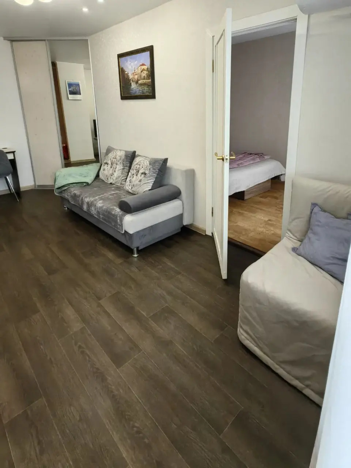 Квартира в самом центре Владивостока