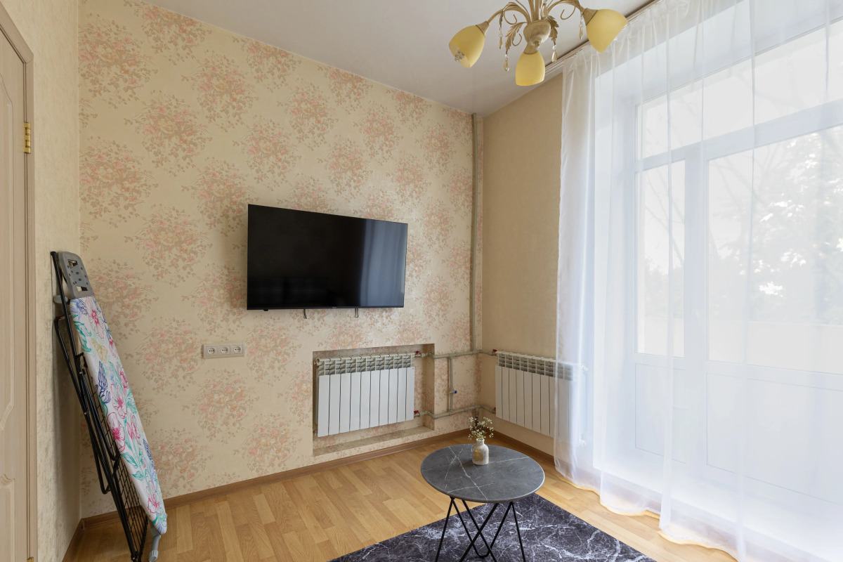 Квартира двухкомнатная Stepanenkov в центре на Маслякова 9