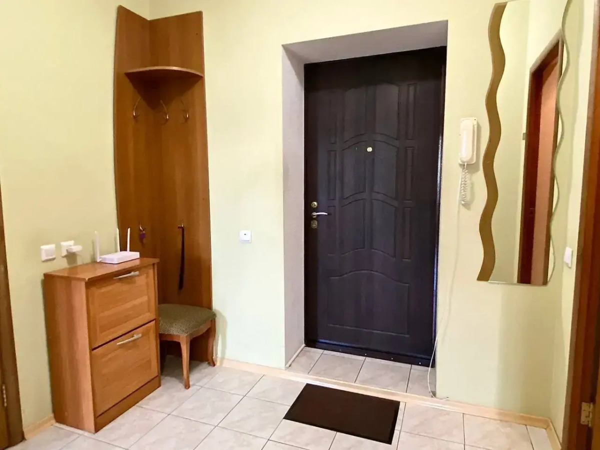 Апартаменты Квартира на Родимцева 20