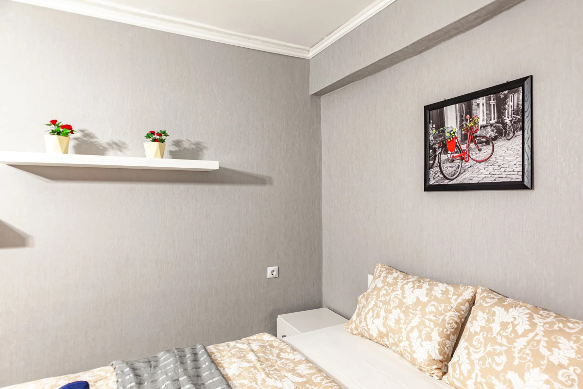 Апартаменты Красная Пресня 11