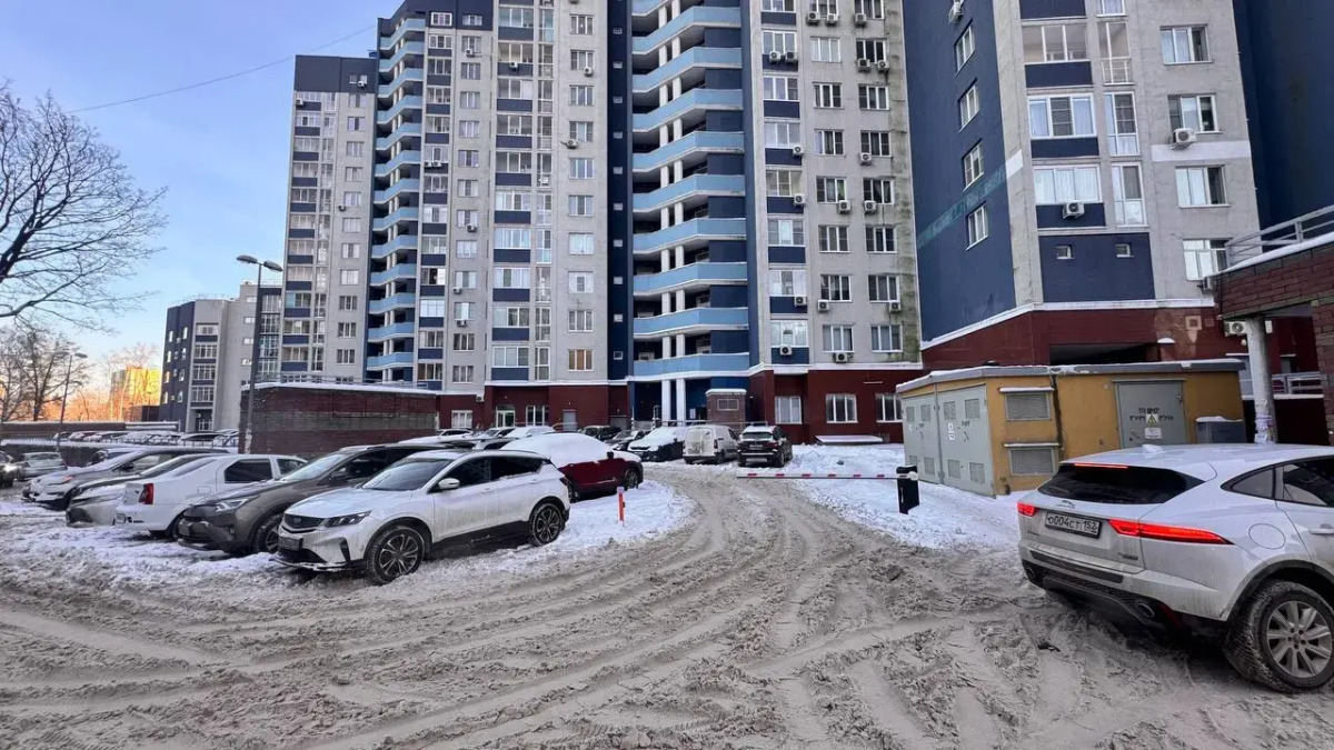 Апартаменты на Тимирязева 41