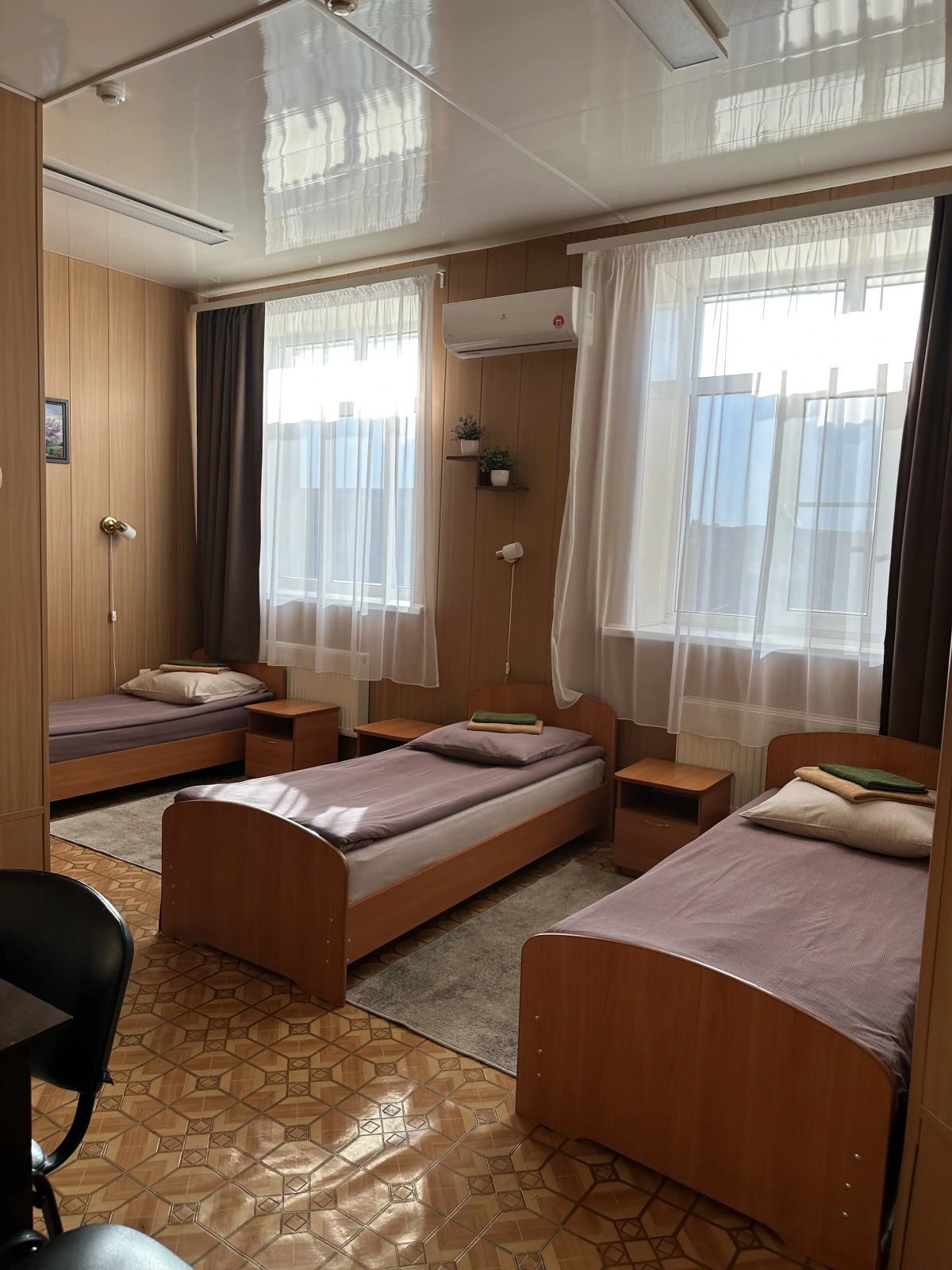 Гостиница Лада