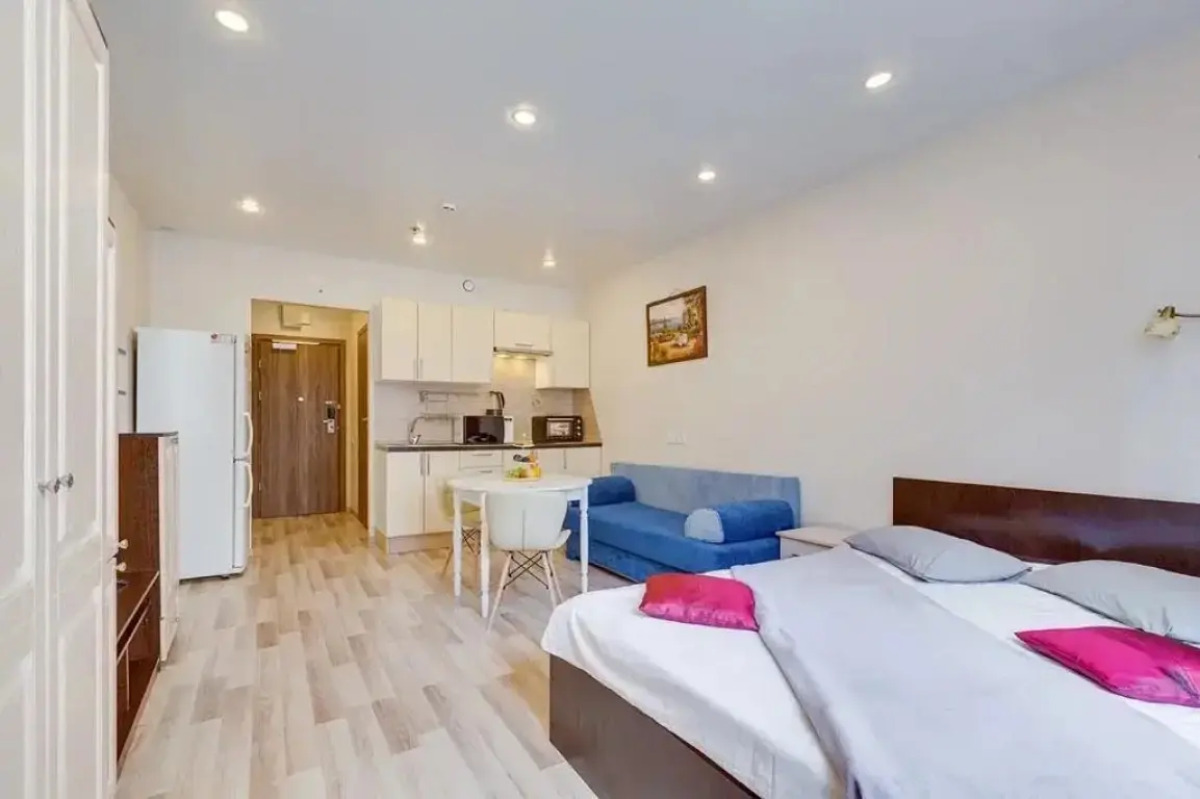 Квартира МишЛен 4 в апарт-отеле YES! на Хошимина