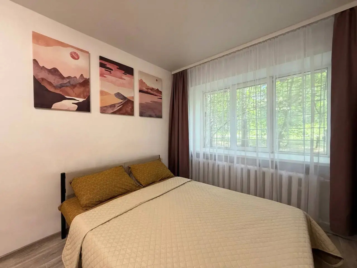 Квартира Новая Уютная Рядом с Аквапарком