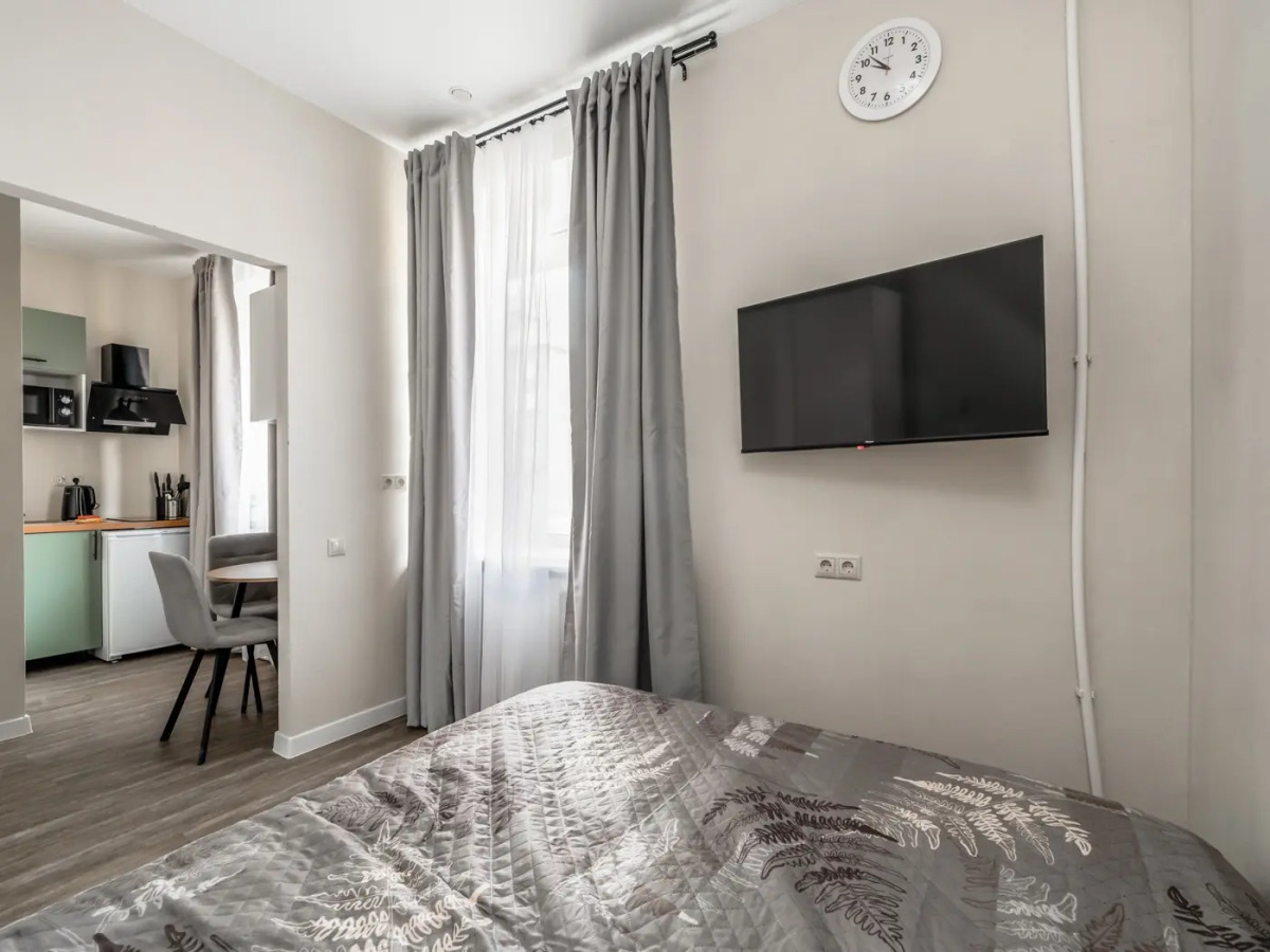 Апартаменты Студия в Воскресенске