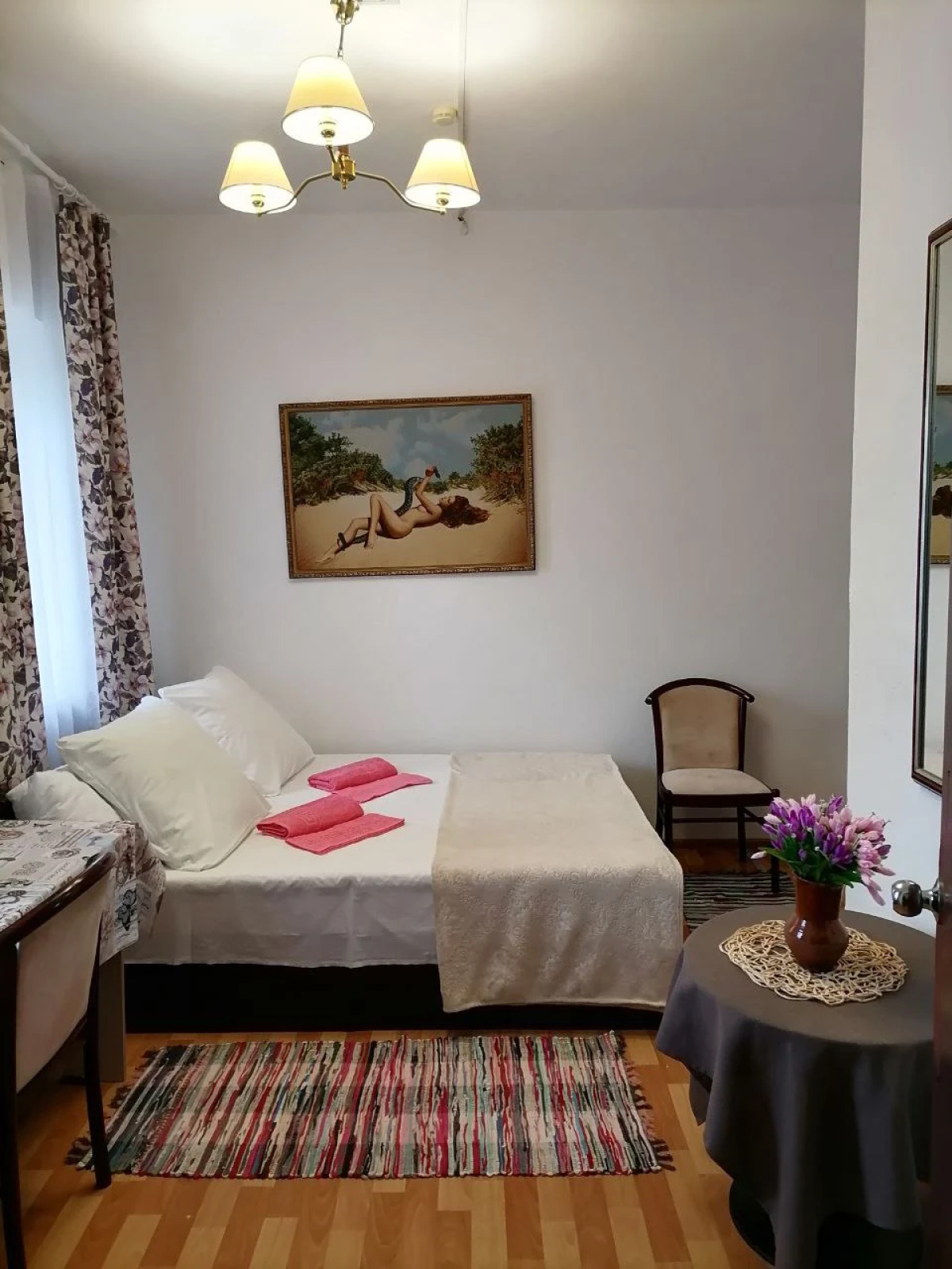 MAXROOMS у Плеса