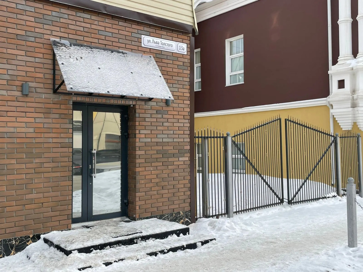 Апартаменты в Барнауле на Льва Толстого 13А