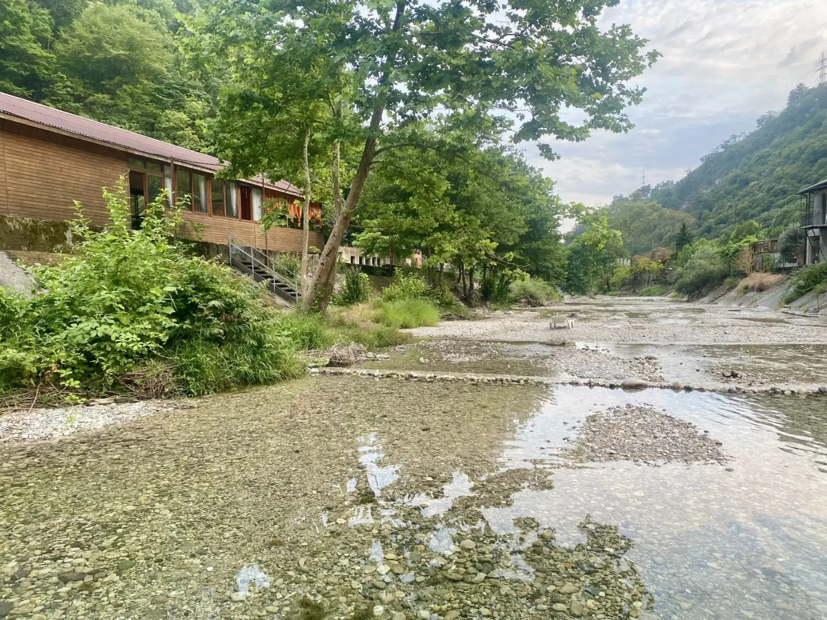 База отдыха Жоэквара