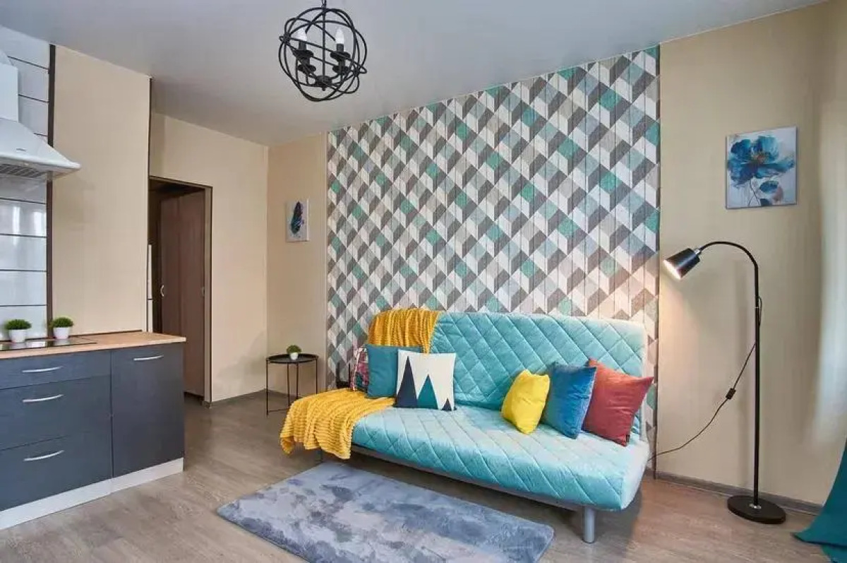 Квартира Уютная на Романова 60/1