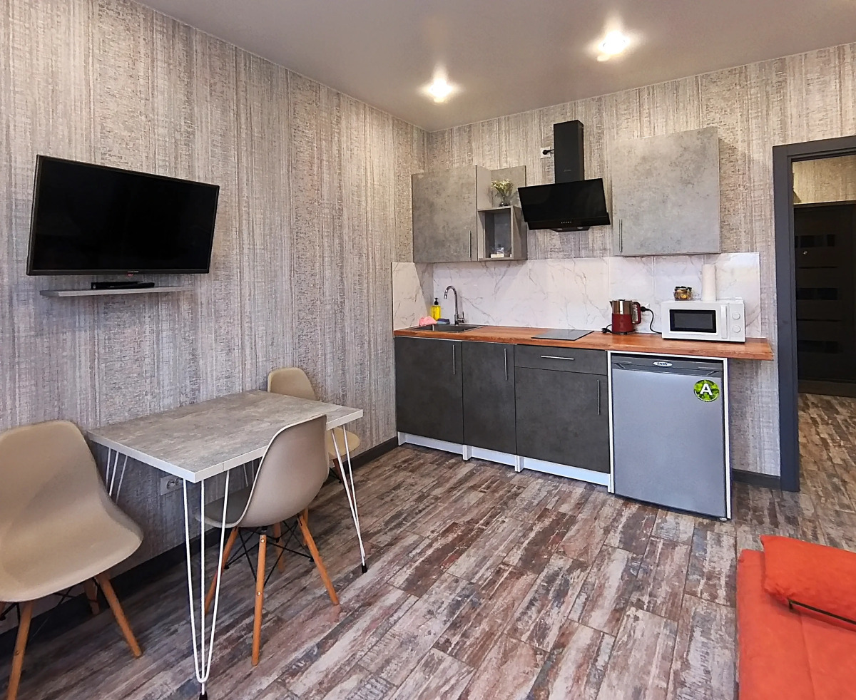 Апартаменты Рязанка Лайф