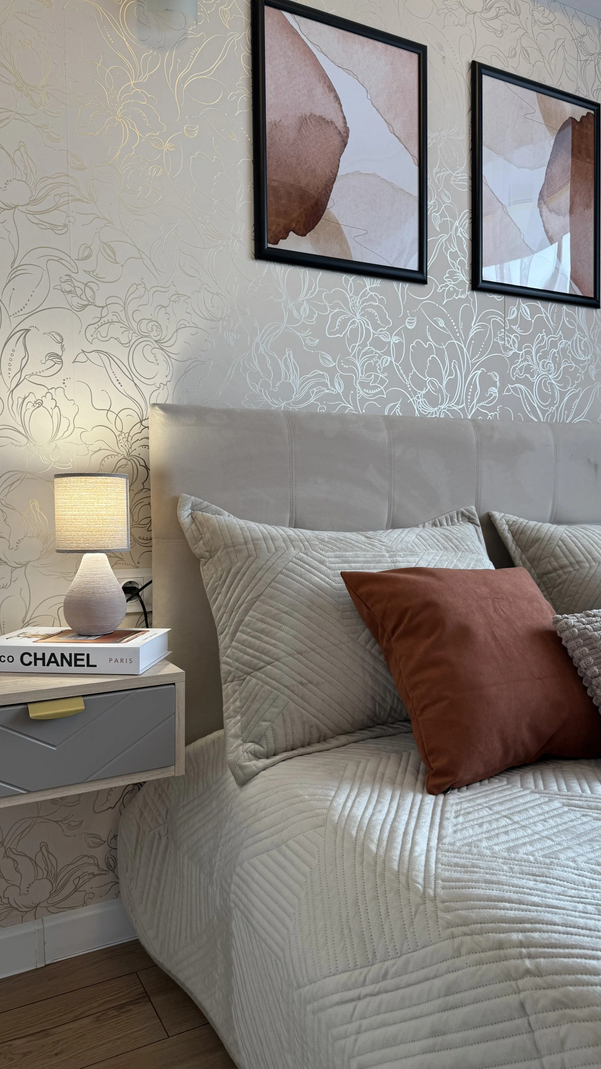 Квартира на Макаренко 30