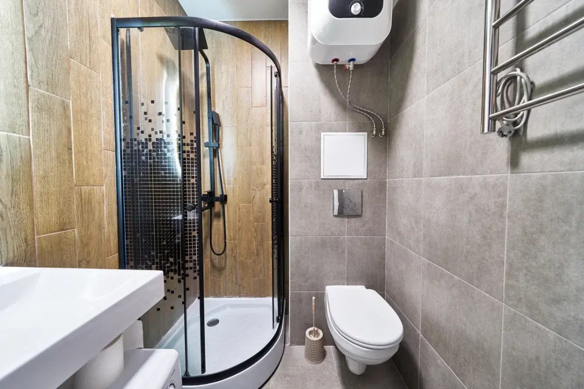 Квартира Краснопрудная 22А