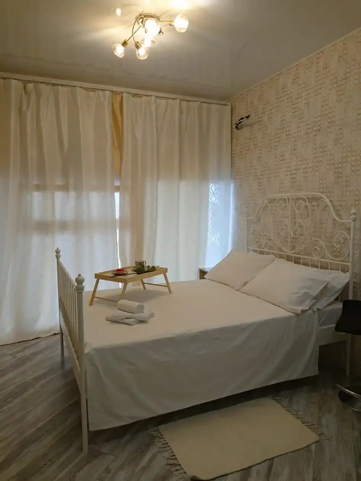 Апартаменты Семейный Очаг