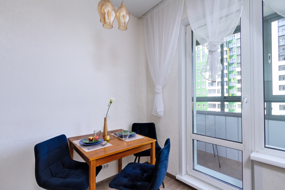 Квартира Просторная