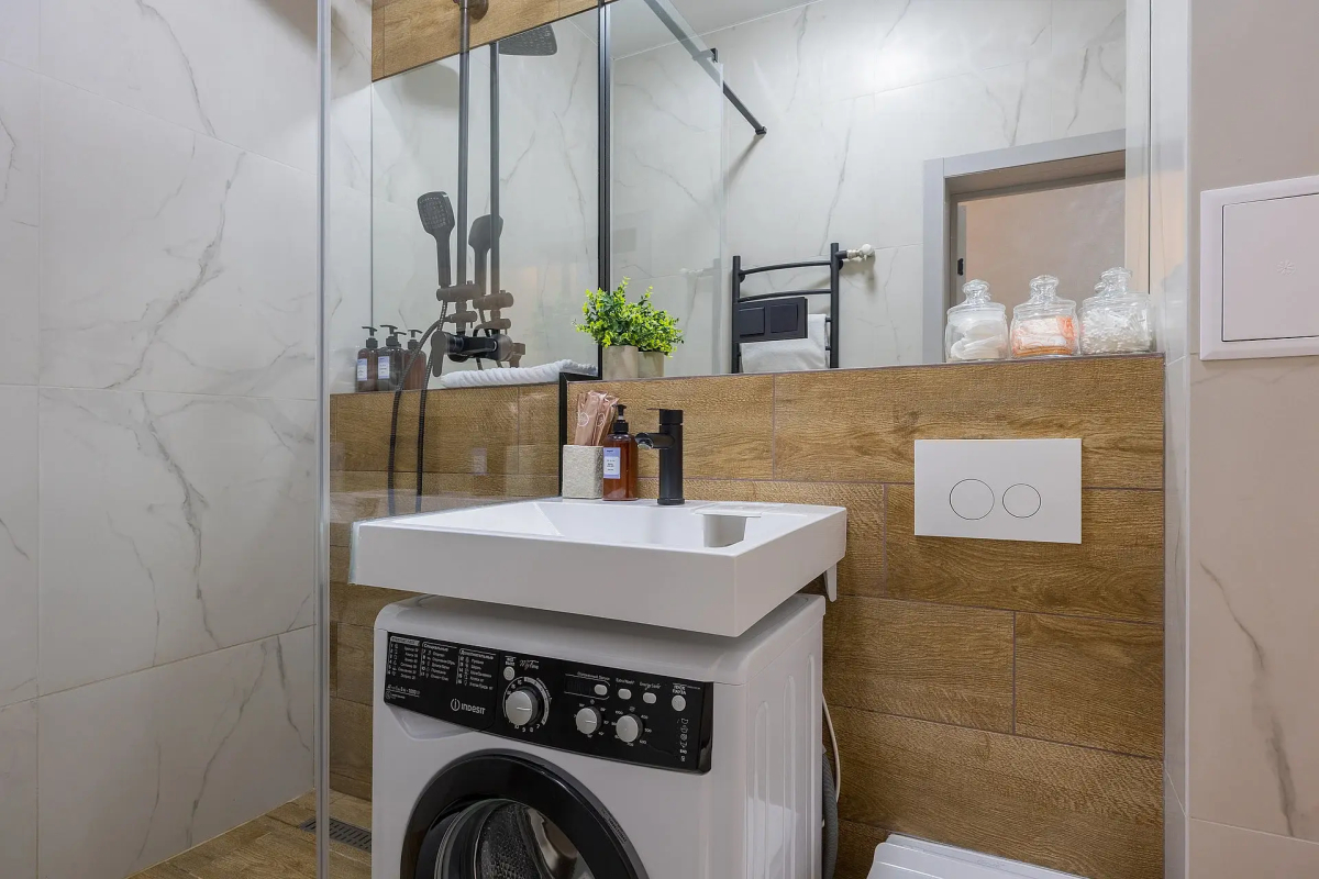 Апартаменты рядом с Кремлём