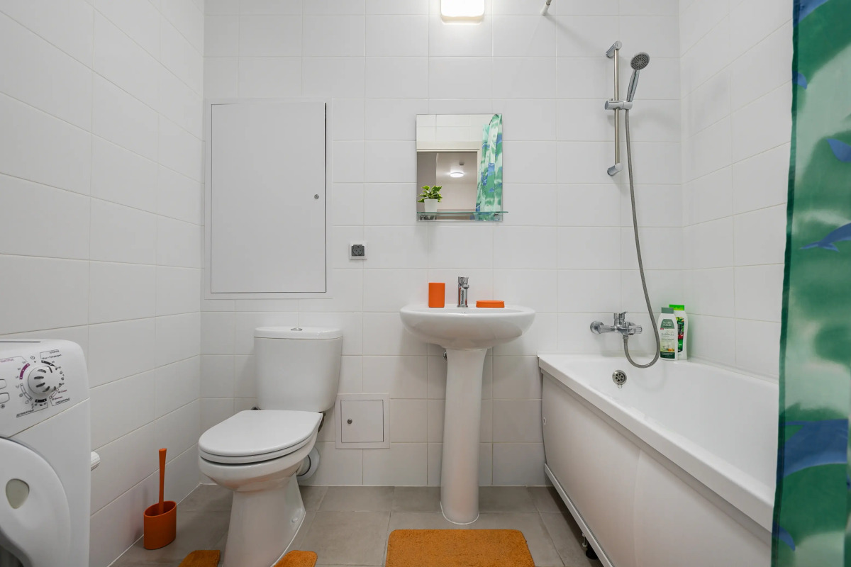 Апартаменты Шикарная двушка