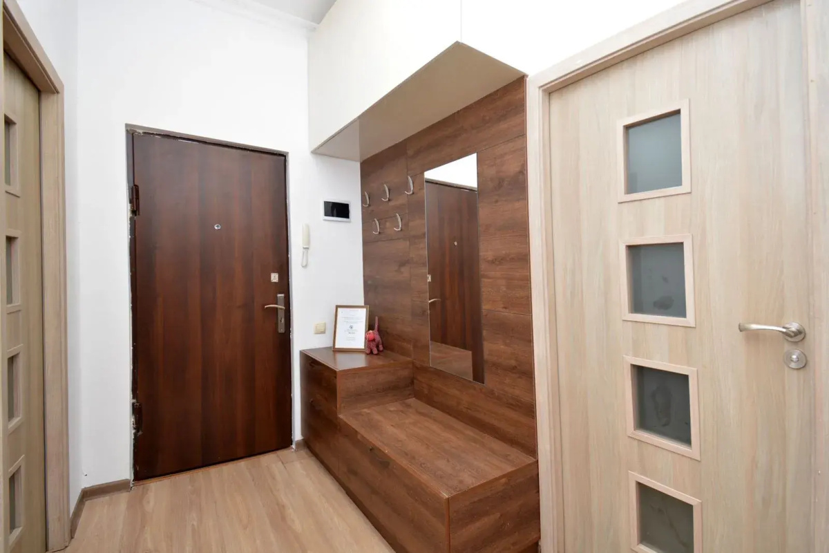 Апартаменты Perte House Apartment's on Argishti 13 street