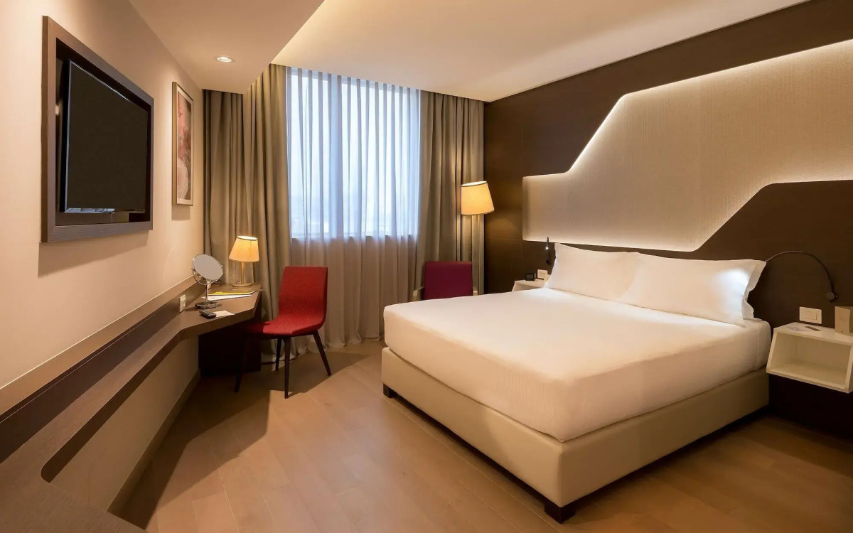 DoubleTree by Hilton Hotel Yerevan City Centre