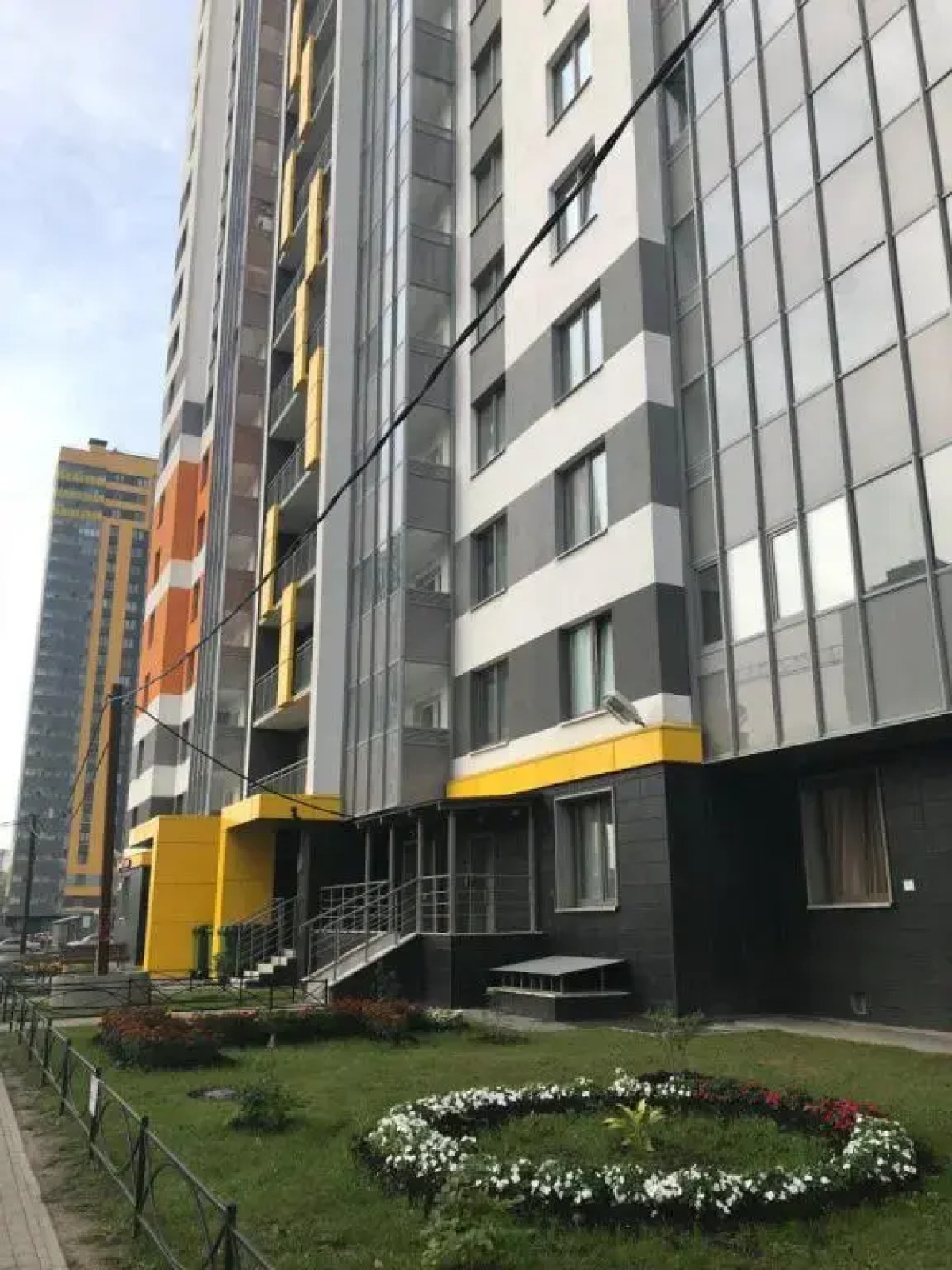 Апартаменты Violet 1