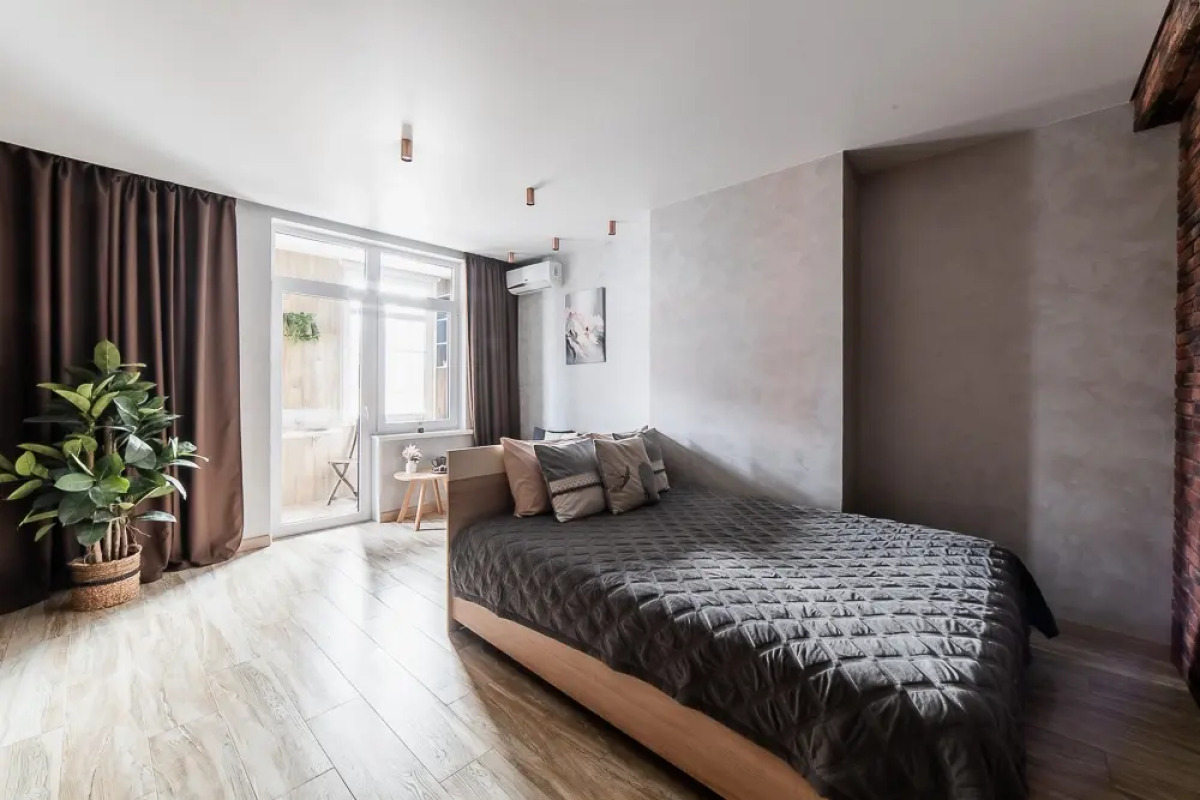 Квартира Mary Loft Семашко 33А