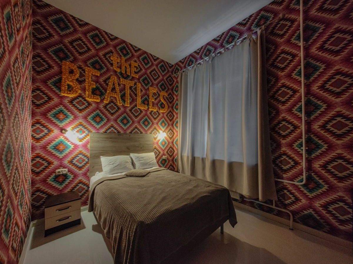Отель LigoHotel на Инженерной