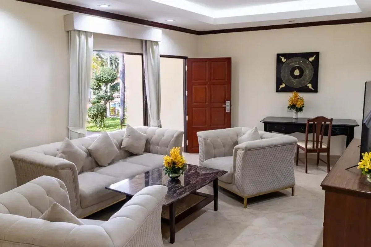 Курортный отель Thai Garden Resort
