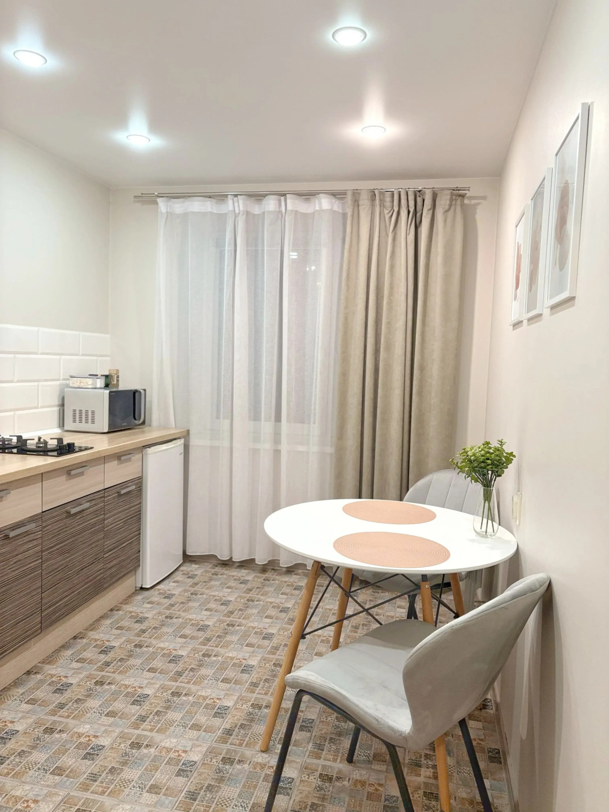 Апартаменты Light Apartment Sommera