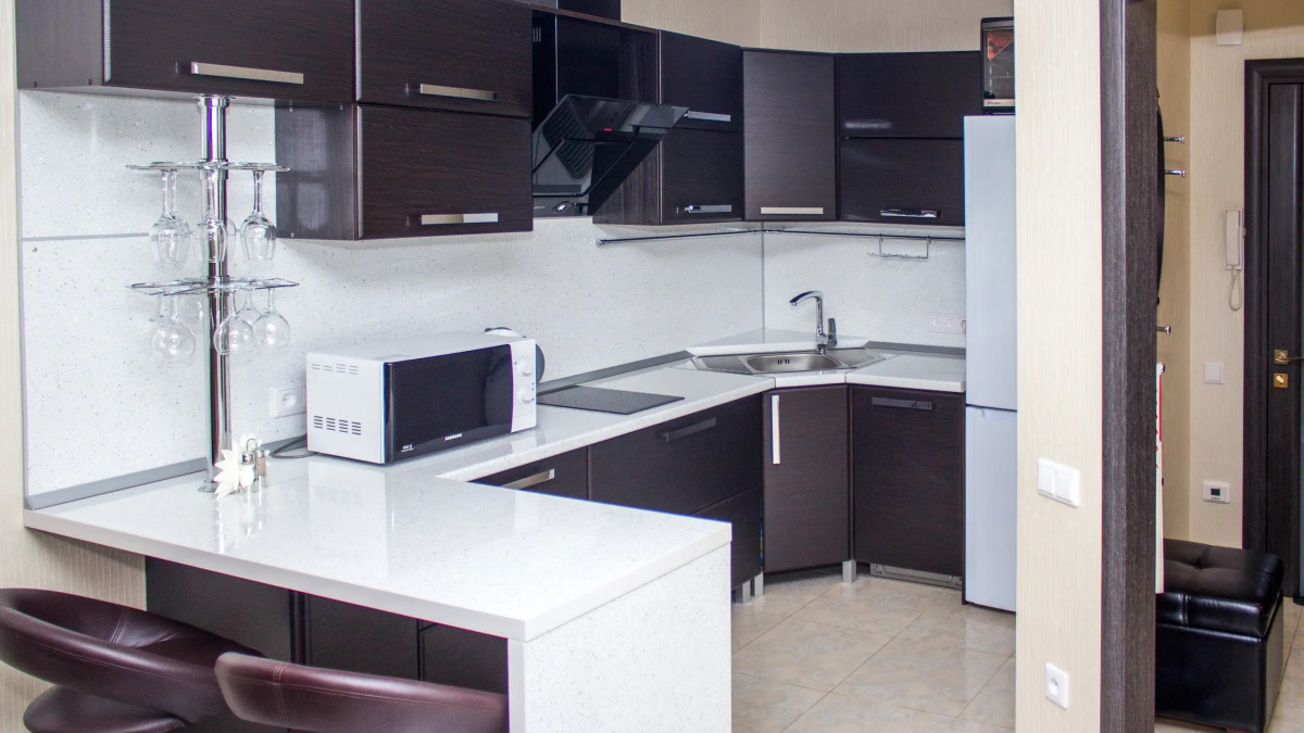 Квартира Переулок Мира дом 24