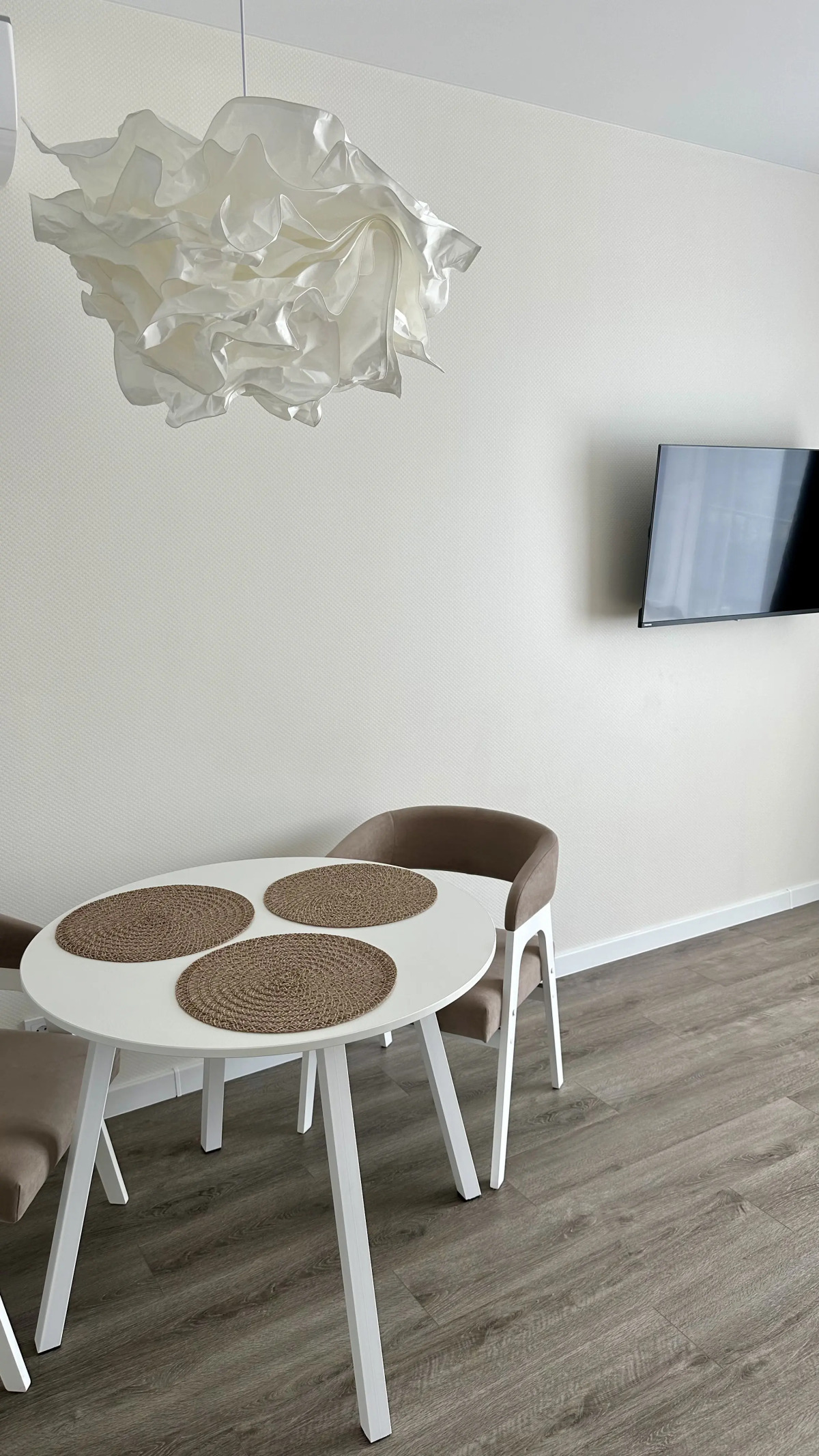 Апартаменты в АК Машаров