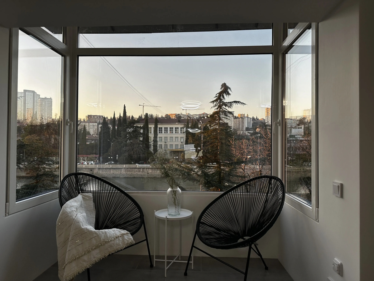 Апартаменты Уютные в Центральном Районе Сочи от LetoAрart