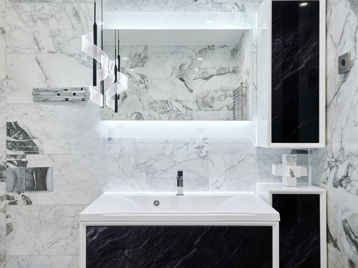 Квартира GM Apartments Шикарная Двушка в Москва Сити в Башне Око