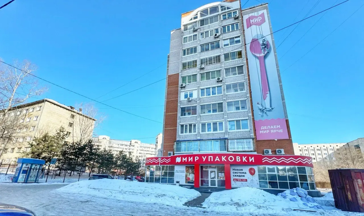 Апартаменты Квартира на Лермонтова 52