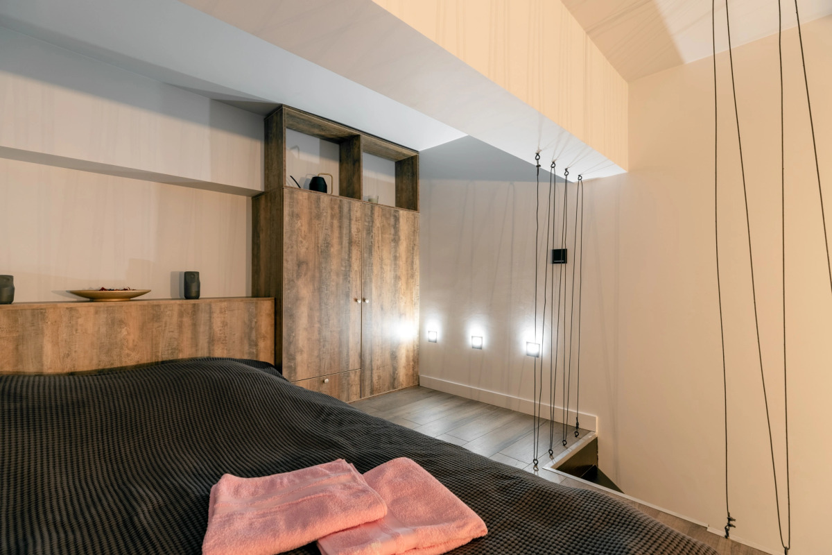 Апартаменты ЖК Лофт ФМ 512