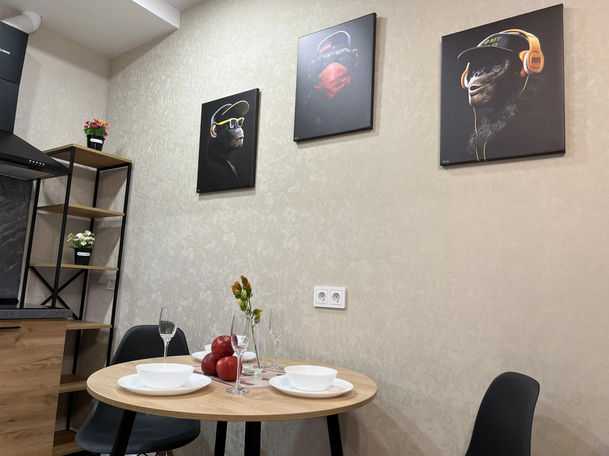 Апартаменты 2-х комнатные в центре от ЭлитХаус24