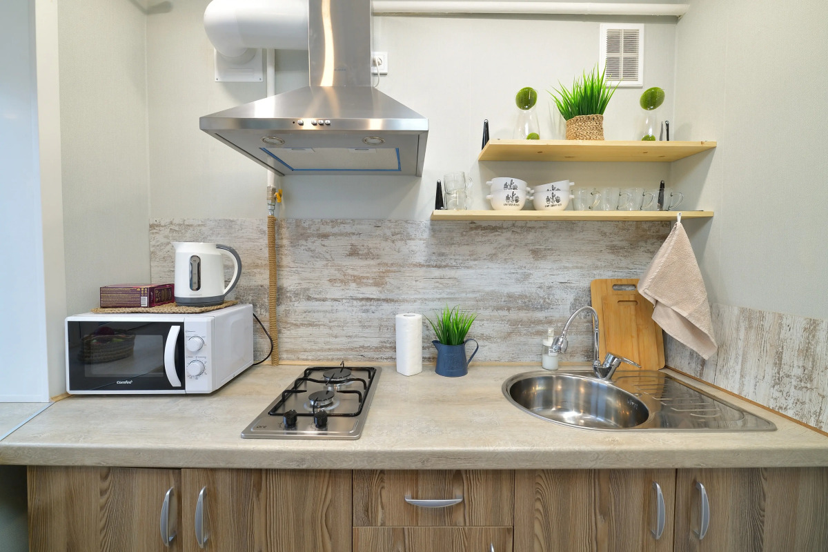 Апартаменты Ren town на Набережной