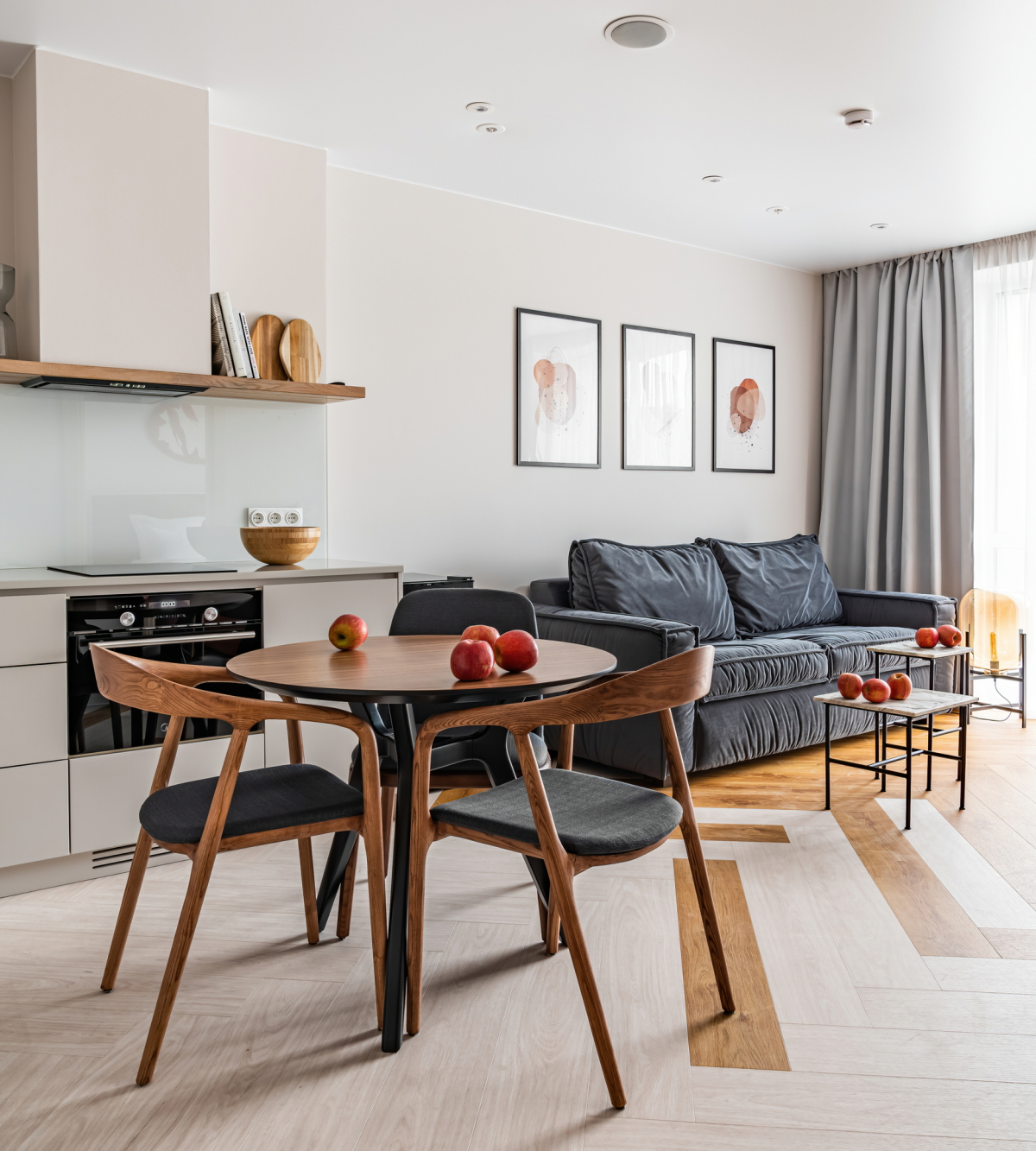 Апартаменты Yes Seven Design