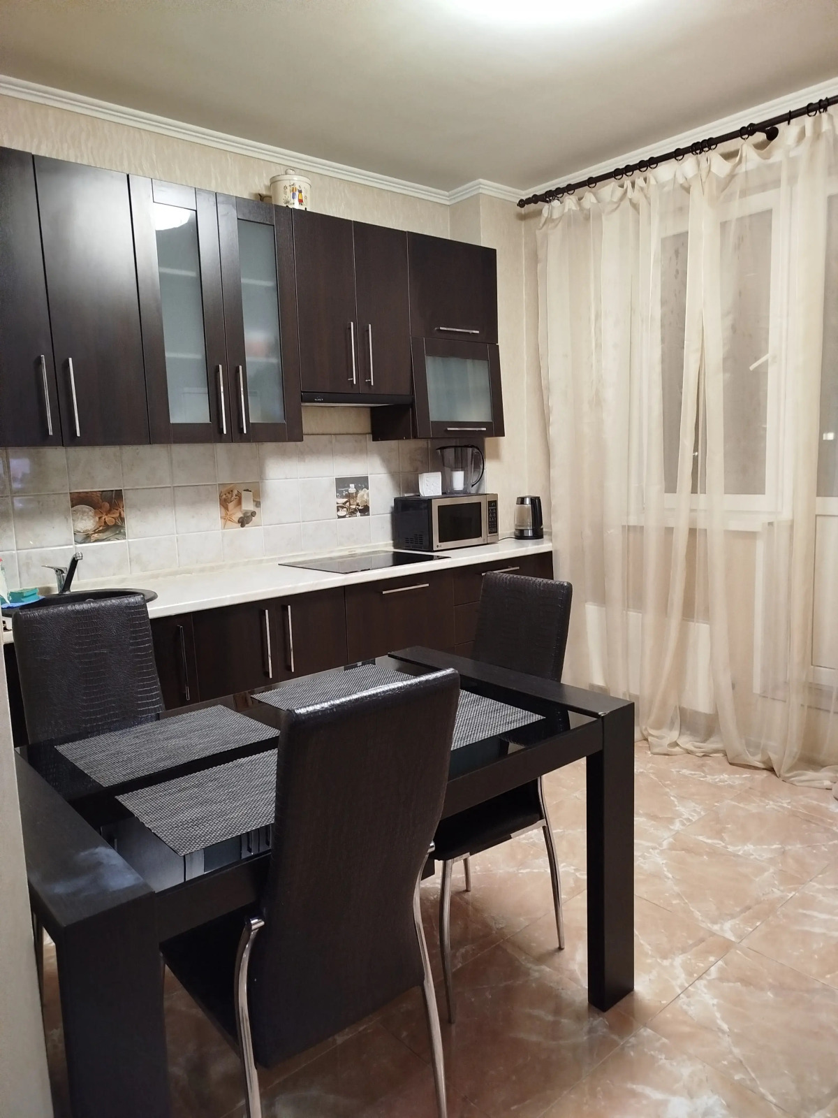 Квартира  по Карману с Самостоятельным Заселением