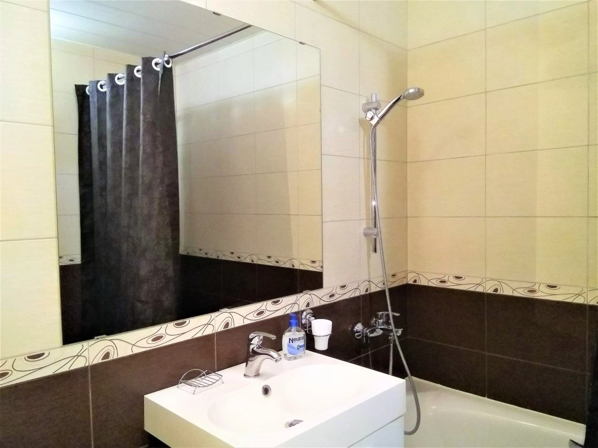 Апартаменты проспект Революции 9 А